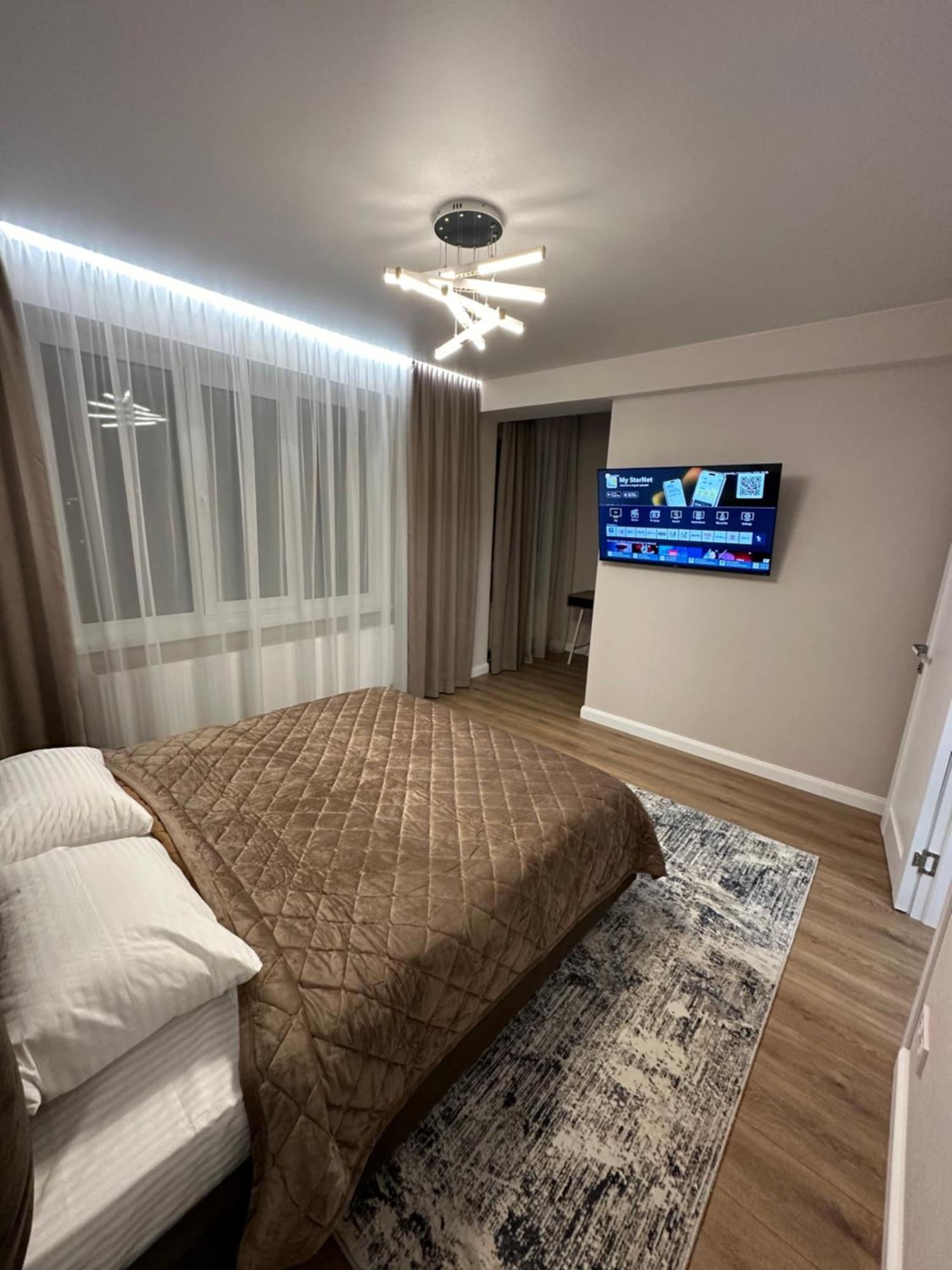 Apartments In Center Of Chisinau Anestiade Ngoại thất bức ảnh