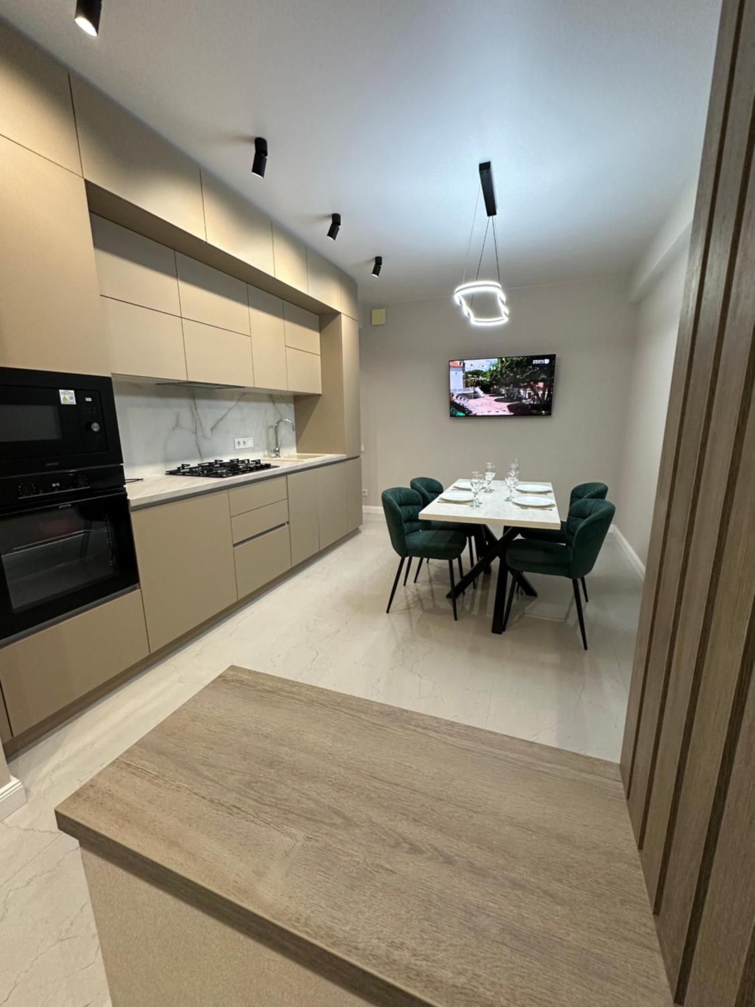 Apartments In Center Of Chisinau Anestiade Ngoại thất bức ảnh