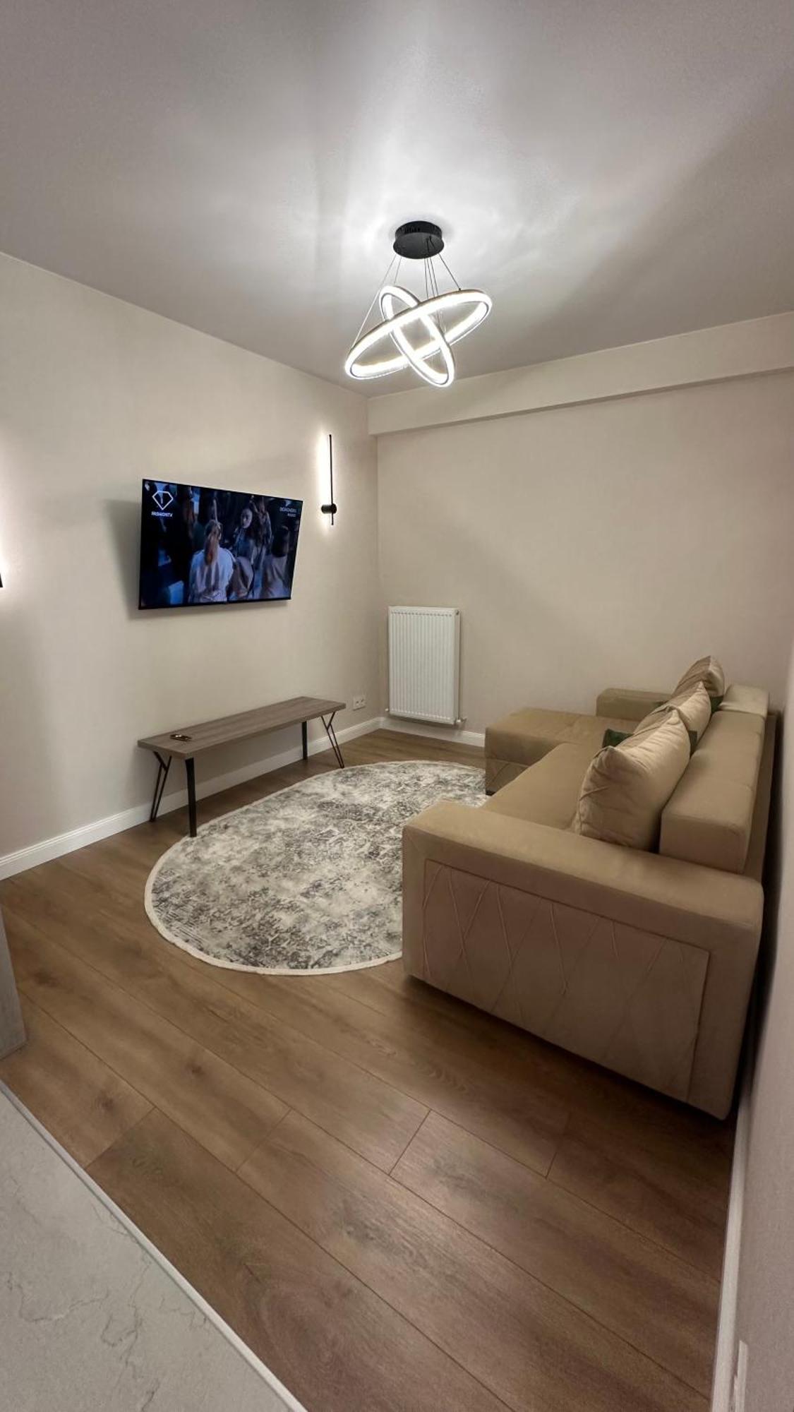 Apartments In Center Of Chisinau Anestiade Ngoại thất bức ảnh