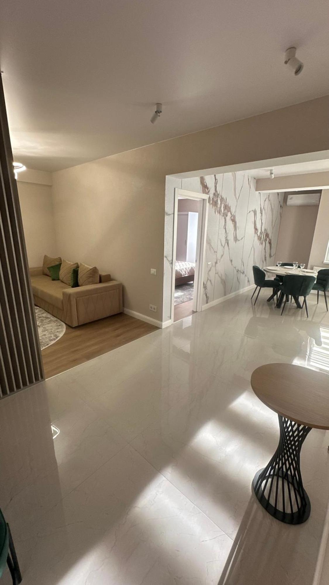 Apartments In Center Of Chisinau Anestiade Ngoại thất bức ảnh