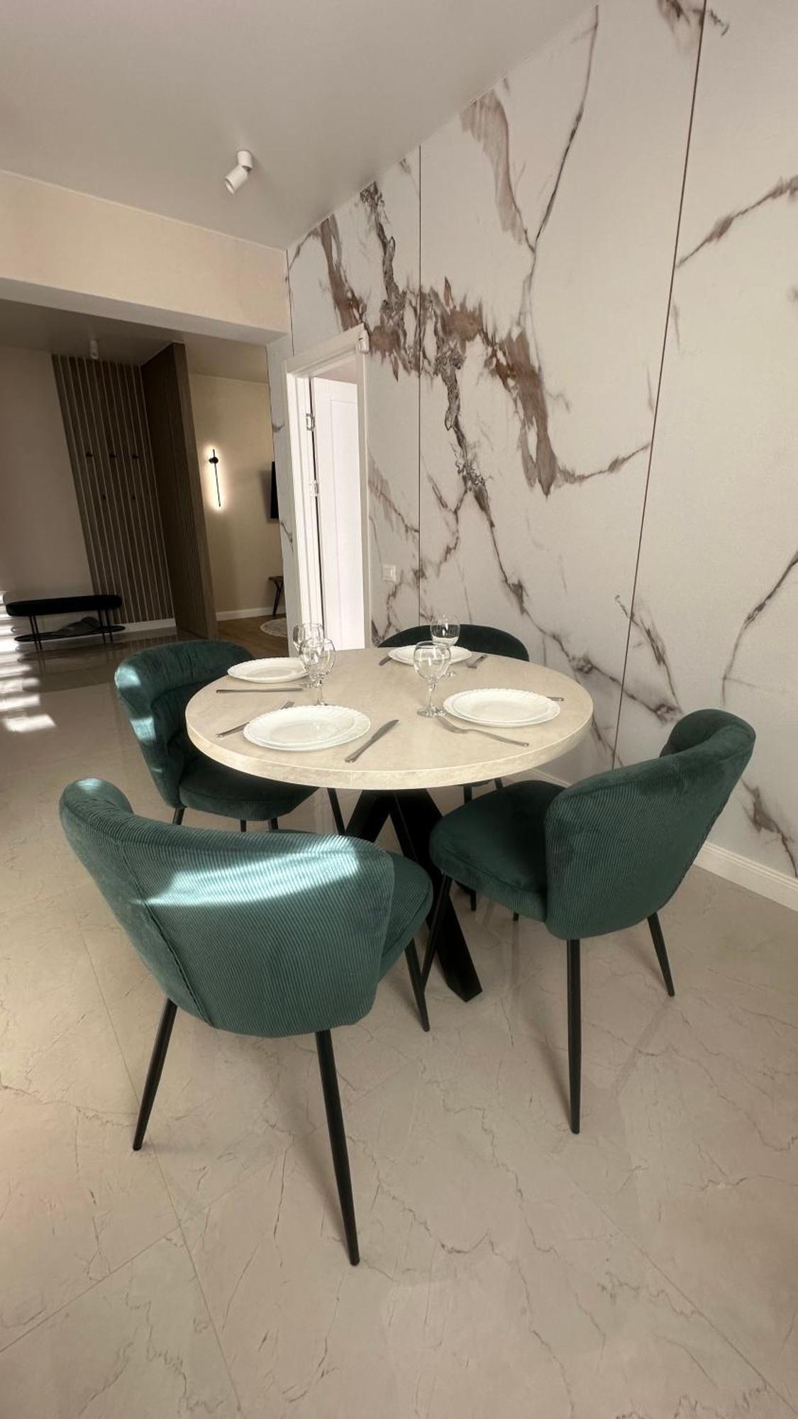 Apartments In Center Of Chisinau Anestiade Ngoại thất bức ảnh